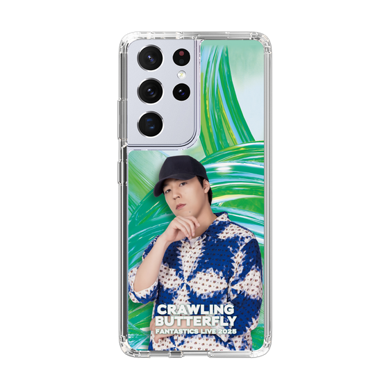 スリムプロテクションケース［ FANTASTICS LIVE 2025 "CRAWLING BUTTERFLY" "SILENT BUTTERFLY" "RISING BUTTERFLY" - 世界 - CRAWLING BUTTERFLY ］