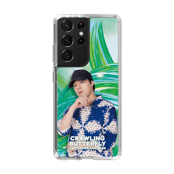 スリムプロテクションケース［ FANTASTICS LIVE 2025 "CRAWLING BUTTERFLY" "SILENT BUTTERFLY" "RISING BUTTERFLY" - 世界 - CRAWLING BUTTERFLY ］