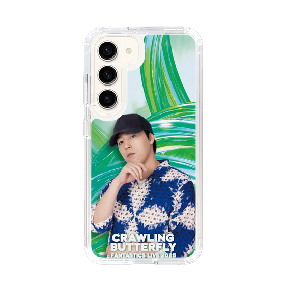 スリムプロテクションケース［ FANTASTICS LIVE 2025 "CRAWLING BUTTERFLY" "SILENT BUTTERFLY" "RISING BUTTERFLY" - 世界 - CRAWLING BUTTERFLY ］