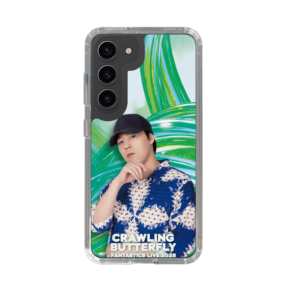 スリムプロテクションケース［ FANTASTICS LIVE 2025 "CRAWLING BUTTERFLY" "SILENT BUTTERFLY" "RISING BUTTERFLY" - 世界 - CRAWLING BUTTERFLY ］