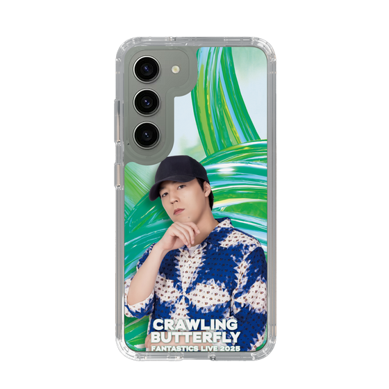 スリムプロテクションケース［ FANTASTICS LIVE 2025 "CRAWLING BUTTERFLY" "SILENT BUTTERFLY" "RISING BUTTERFLY" - 世界 - CRAWLING BUTTERFLY ］