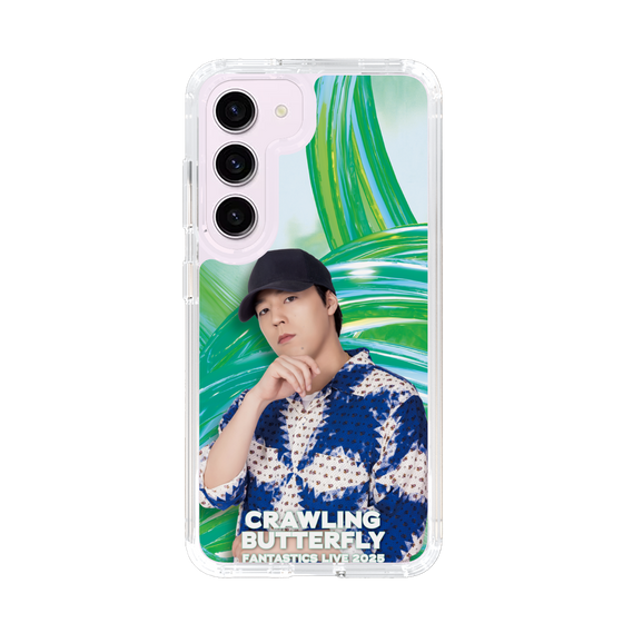 スリムプロテクションケース［ FANTASTICS LIVE 2025 "CRAWLING BUTTERFLY" "SILENT BUTTERFLY" "RISING BUTTERFLY" - 世界 - CRAWLING BUTTERFLY ］