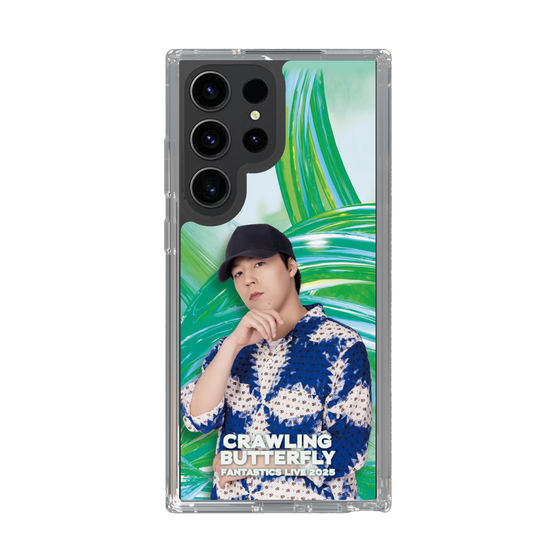 スリムプロテクションケース［ FANTASTICS LIVE 2025 "CRAWLING BUTTERFLY" "SILENT BUTTERFLY" "RISING BUTTERFLY" - 世界 - CRAWLING BUTTERFLY ］