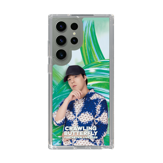 スリムプロテクションケース［ FANTASTICS LIVE 2025 "CRAWLING BUTTERFLY" "SILENT BUTTERFLY" "RISING BUTTERFLY" - 世界 - CRAWLING BUTTERFLY ］