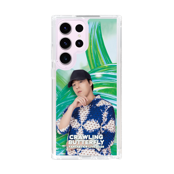 スリムプロテクションケース［ FANTASTICS LIVE 2025 "CRAWLING BUTTERFLY" "SILENT BUTTERFLY" "RISING BUTTERFLY" - 世界 - CRAWLING BUTTERFLY ］