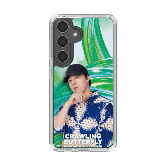 スリムプロテクションケース［ FANTASTICS LIVE 2025 "CRAWLING BUTTERFLY" "SILENT BUTTERFLY" "RISING BUTTERFLY" - 世界 - CRAWLING BUTTERFLY ］