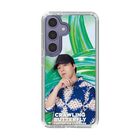 スリムプロテクションケース［ FANTASTICS LIVE 2025 "CRAWLING BUTTERFLY" "SILENT BUTTERFLY" "RISING BUTTERFLY" - 世界 - CRAWLING BUTTERFLY ］
