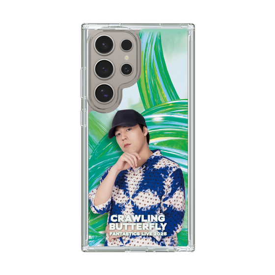 スリムプロテクションケース［ FANTASTICS LIVE 2025 "CRAWLING BUTTERFLY" "SILENT BUTTERFLY" "RISING BUTTERFLY" - 世界 - CRAWLING BUTTERFLY ］