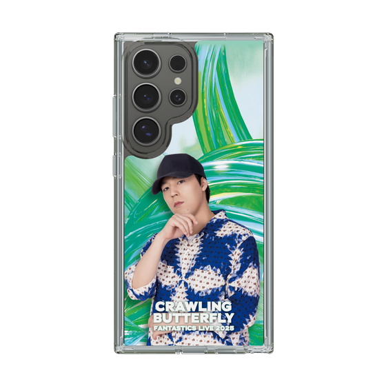 スリムプロテクションケース［ FANTASTICS LIVE 2025 "CRAWLING BUTTERFLY" "SILENT BUTTERFLY" "RISING BUTTERFLY" - 世界 - CRAWLING BUTTERFLY ］
