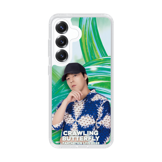 スリムプロテクションケース［ FANTASTICS LIVE 2025 "CRAWLING BUTTERFLY" "SILENT BUTTERFLY" "RISING BUTTERFLY" - 世界 - CRAWLING BUTTERFLY ］