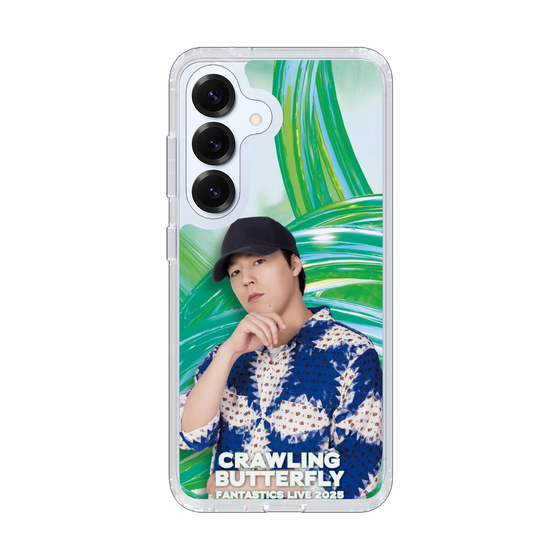 スリムプロテクションケース［ FANTASTICS LIVE 2025 "CRAWLING BUTTERFLY" "SILENT BUTTERFLY" "RISING BUTTERFLY" - 世界 - CRAWLING BUTTERFLY ］