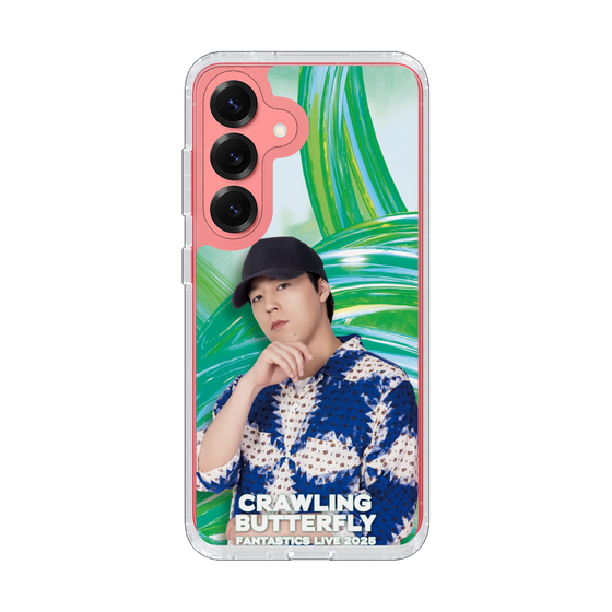 スリムプロテクションケース［ FANTASTICS LIVE 2025 "CRAWLING BUTTERFLY" "SILENT BUTTERFLY" "RISING BUTTERFLY" - 世界 - CRAWLING BUTTERFLY ］