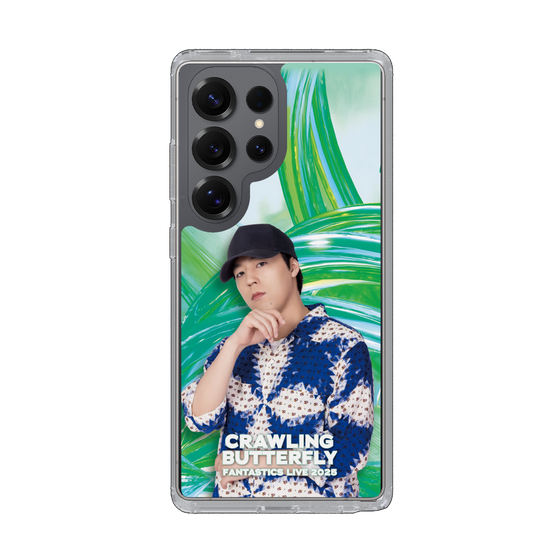 スリムプロテクションケース［ FANTASTICS LIVE 2025 "CRAWLING BUTTERFLY" "SILENT BUTTERFLY" "RISING BUTTERFLY" - 世界 - CRAWLING BUTTERFLY ］