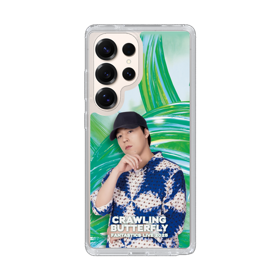 スリムプロテクションケース［ FANTASTICS LIVE 2025 "CRAWLING BUTTERFLY" "SILENT BUTTERFLY" "RISING BUTTERFLY" - 世界 - CRAWLING BUTTERFLY ］