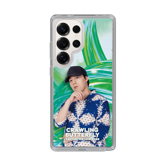 スリムプロテクションケース［ FANTASTICS LIVE 2025 "CRAWLING BUTTERFLY" "SILENT BUTTERFLY" "RISING BUTTERFLY" - 世界 - CRAWLING BUTTERFLY ］