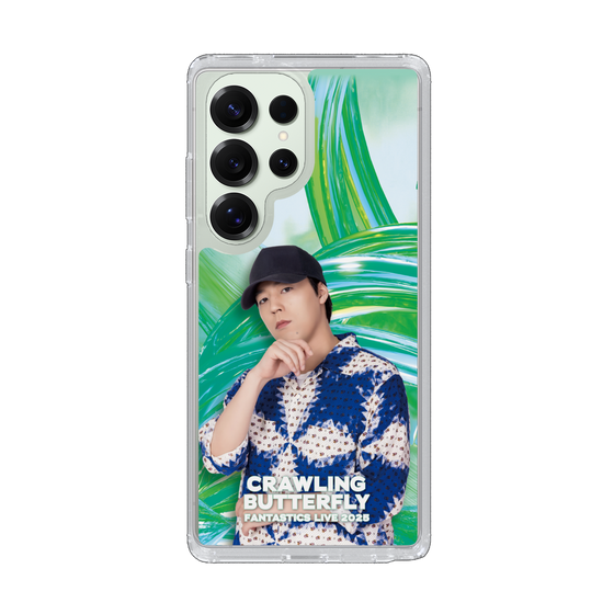 スリムプロテクションケース［ FANTASTICS LIVE 2025 "CRAWLING BUTTERFLY" "SILENT BUTTERFLY" "RISING BUTTERFLY" - 世界 - CRAWLING BUTTERFLY ］