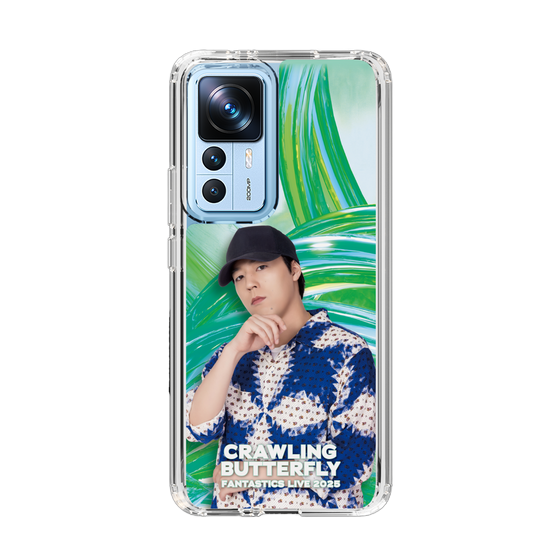 スリムプロテクションケース［ FANTASTICS LIVE 2025 "CRAWLING BUTTERFLY" "SILENT BUTTERFLY" "RISING BUTTERFLY" - 世界 - CRAWLING BUTTERFLY ］