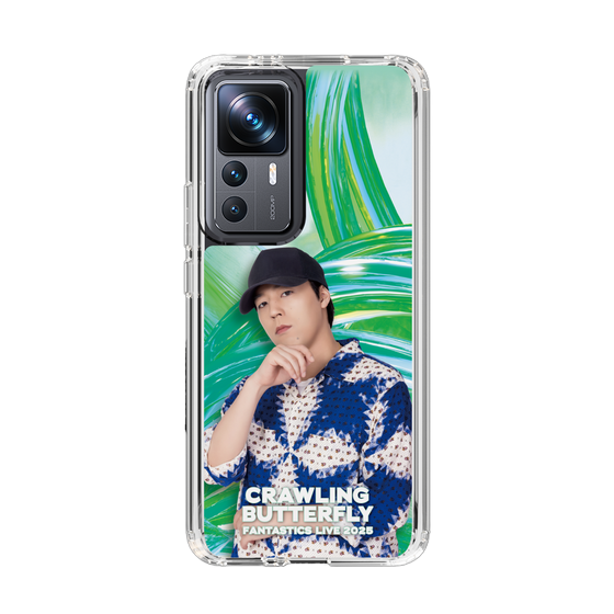 スリムプロテクションケース［ FANTASTICS LIVE 2025 "CRAWLING BUTTERFLY" "SILENT BUTTERFLY" "RISING BUTTERFLY" - 世界 - CRAWLING BUTTERFLY ］
