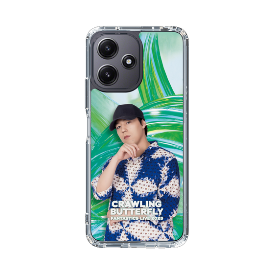 スリムプロテクションケース［ FANTASTICS LIVE 2025 "CRAWLING BUTTERFLY" "SILENT BUTTERFLY" "RISING BUTTERFLY" - 世界 - CRAWLING BUTTERFLY ］