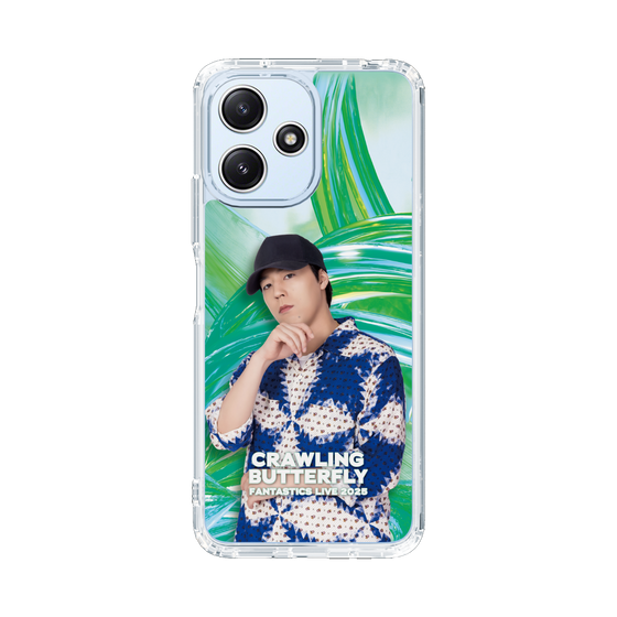 スリムプロテクションケース［ FANTASTICS LIVE 2025 "CRAWLING BUTTERFLY" "SILENT BUTTERFLY" "RISING BUTTERFLY" - 世界 - CRAWLING BUTTERFLY ］