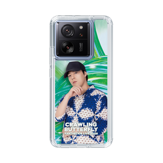 スリムプロテクションケース［ FANTASTICS LIVE 2025 "CRAWLING BUTTERFLY" "SILENT BUTTERFLY" "RISING BUTTERFLY" - 世界 - CRAWLING BUTTERFLY ］