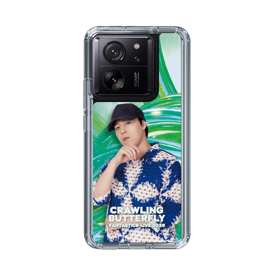 スリムプロテクションケース［ FANTASTICS LIVE 2025 "CRAWLING BUTTERFLY" "SILENT BUTTERFLY" "RISING BUTTERFLY" - 世界 - CRAWLING BUTTERFLY ］