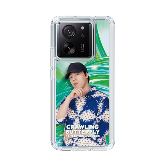 スリムプロテクションケース［ FANTASTICS LIVE 2025 "CRAWLING BUTTERFLY" "SILENT BUTTERFLY" "RISING BUTTERFLY" - 世界 - CRAWLING BUTTERFLY ］