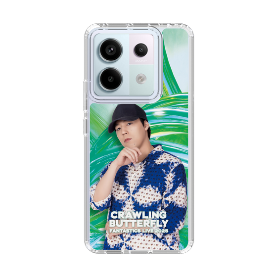 スリムプロテクションケース［ FANTASTICS LIVE 2025 "CRAWLING BUTTERFLY" "SILENT BUTTERFLY" "RISING BUTTERFLY" - 世界 - CRAWLING BUTTERFLY ］