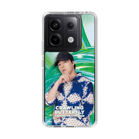 スリムプロテクションケース［ FANTASTICS LIVE 2025 "CRAWLING BUTTERFLY" "SILENT BUTTERFLY" "RISING BUTTERFLY" - 世界 - CRAWLING BUTTERFLY ］