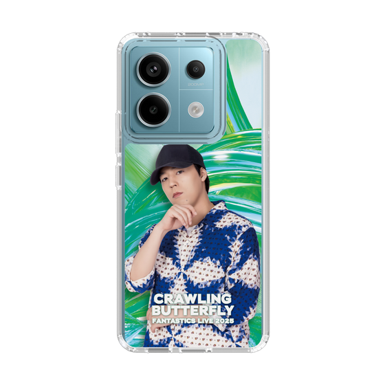 スリムプロテクションケース［ FANTASTICS LIVE 2025 "CRAWLING BUTTERFLY" "SILENT BUTTERFLY" "RISING BUTTERFLY" - 世界 - CRAWLING BUTTERFLY ］
