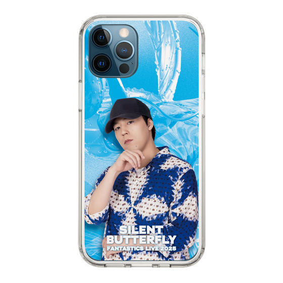 スリムプロテクションケース［ FANTASTICS LIVE 2025 "CRAWLING BUTTERFLY" "SILENT BUTTERFLY" "RISING BUTTERFLY" - 世界 - SILENT BUTTERFLY ］