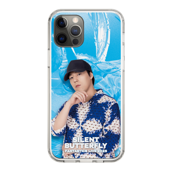 スリムプロテクションケース［ FANTASTICS LIVE 2025 "CRAWLING BUTTERFLY" "SILENT BUTTERFLY" "RISING BUTTERFLY" - 世界 - SILENT BUTTERFLY ］