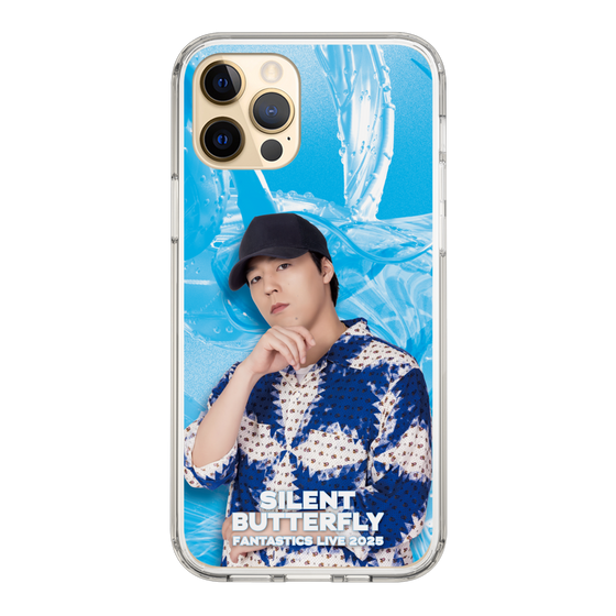 スリムプロテクションケース［ FANTASTICS LIVE 2025 "CRAWLING BUTTERFLY" "SILENT BUTTERFLY" "RISING BUTTERFLY" - 世界 - SILENT BUTTERFLY ］