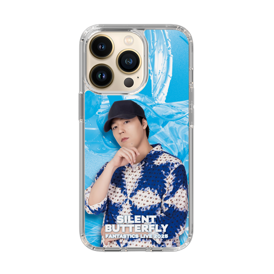 スリムプロテクションケース［ FANTASTICS LIVE 2025 "CRAWLING BUTTERFLY" "SILENT BUTTERFLY" "RISING BUTTERFLY" - 世界 - SILENT BUTTERFLY ］