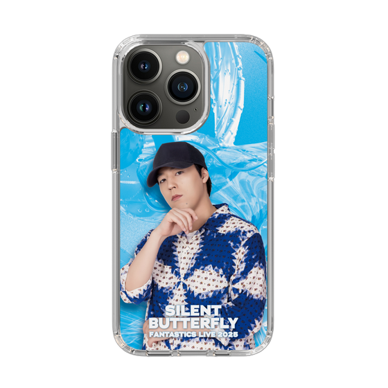 スリムプロテクションケース［ FANTASTICS LIVE 2025 "CRAWLING BUTTERFLY" "SILENT BUTTERFLY" "RISING BUTTERFLY" - 世界 - SILENT BUTTERFLY ］