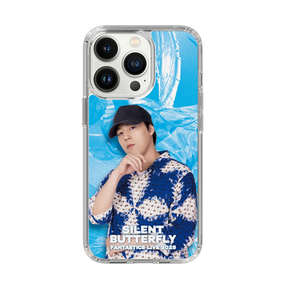 スリムプロテクションケース［ FANTASTICS LIVE 2025 "CRAWLING BUTTERFLY" "SILENT BUTTERFLY" "RISING BUTTERFLY" - 世界 - SILENT BUTTERFLY ］