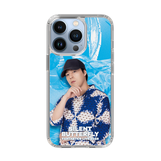 スリムプロテクションケース［ FANTASTICS LIVE 2025 "CRAWLING BUTTERFLY" "SILENT BUTTERFLY" "RISING BUTTERFLY" - 世界 - SILENT BUTTERFLY ］