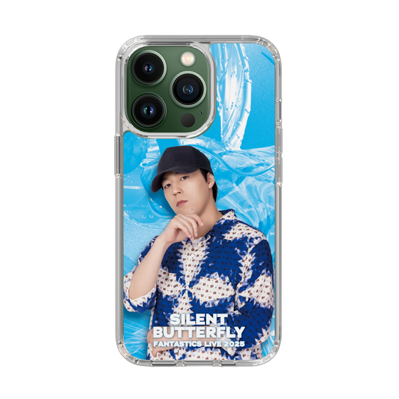 スリムプロテクションケース［ FANTASTICS LIVE 2025 "CRAWLING BUTTERFLY" "SILENT BUTTERFLY" "RISING BUTTERFLY" - 世界 - SILENT BUTTERFLY ］