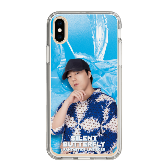 スリムプロテクションケース［ FANTASTICS LIVE 2025 "CRAWLING BUTTERFLY" "SILENT BUTTERFLY" "RISING BUTTERFLY" - 世界 - SILENT BUTTERFLY ］
