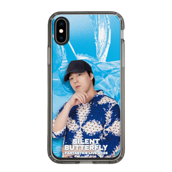 スリムプロテクションケース［ FANTASTICS LIVE 2025 "CRAWLING BUTTERFLY" "SILENT BUTTERFLY" "RISING BUTTERFLY" - 世界 - SILENT BUTTERFLY ］