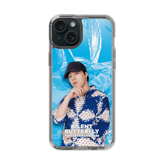 スリムプロテクションケース［ FANTASTICS LIVE 2025 "CRAWLING BUTTERFLY" "SILENT BUTTERFLY" "RISING BUTTERFLY" - 世界 - SILENT BUTTERFLY ］