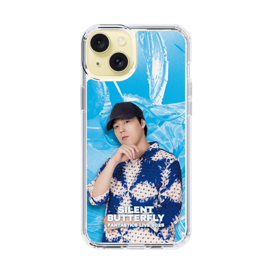 スリムプロテクションケース［ FANTASTICS LIVE 2025 "CRAWLING BUTTERFLY" "SILENT BUTTERFLY" "RISING BUTTERFLY" - 世界 - SILENT BUTTERFLY ］