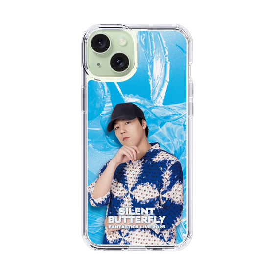スリムプロテクションケース［ FANTASTICS LIVE 2025 "CRAWLING BUTTERFLY" "SILENT BUTTERFLY" "RISING BUTTERFLY" - 世界 - SILENT BUTTERFLY ］