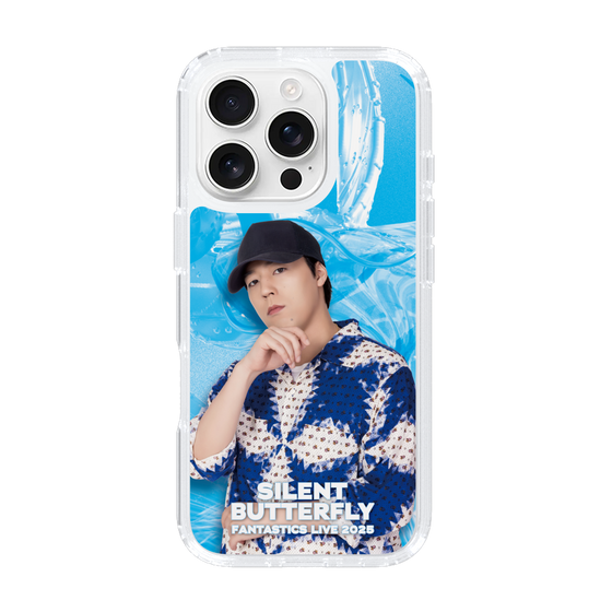 スリムプロテクションケース［ FANTASTICS LIVE 2025 "CRAWLING BUTTERFLY" "SILENT BUTTERFLY" "RISING BUTTERFLY" - 世界 - SILENT BUTTERFLY ］