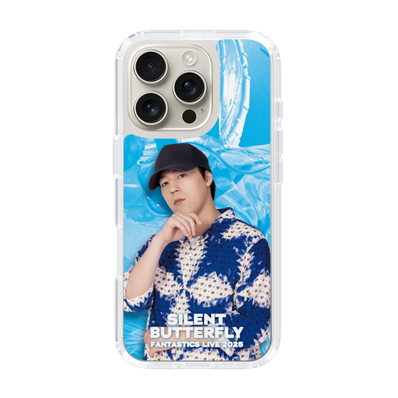 スリムプロテクションケース［ FANTASTICS LIVE 2025 "CRAWLING BUTTERFLY" "SILENT BUTTERFLY" "RISING BUTTERFLY" - 世界 - SILENT BUTTERFLY ］