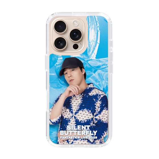スリムプロテクションケース［ FANTASTICS LIVE 2025 "CRAWLING BUTTERFLY" "SILENT BUTTERFLY" "RISING BUTTERFLY" - 世界 - SILENT BUTTERFLY ］