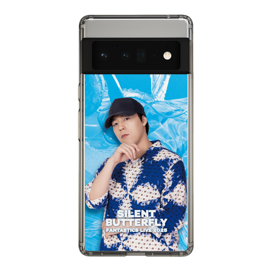 スリムプロテクションケース［ FANTASTICS LIVE 2025 "CRAWLING BUTTERFLY" "SILENT BUTTERFLY" "RISING BUTTERFLY" - 世界 - SILENT BUTTERFLY ］