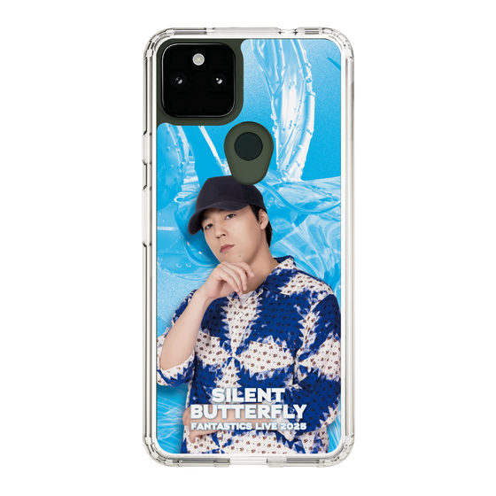スリムプロテクションケース［ FANTASTICS LIVE 2025 "CRAWLING BUTTERFLY" "SILENT BUTTERFLY" "RISING BUTTERFLY" - 世界 - SILENT BUTTERFLY ］