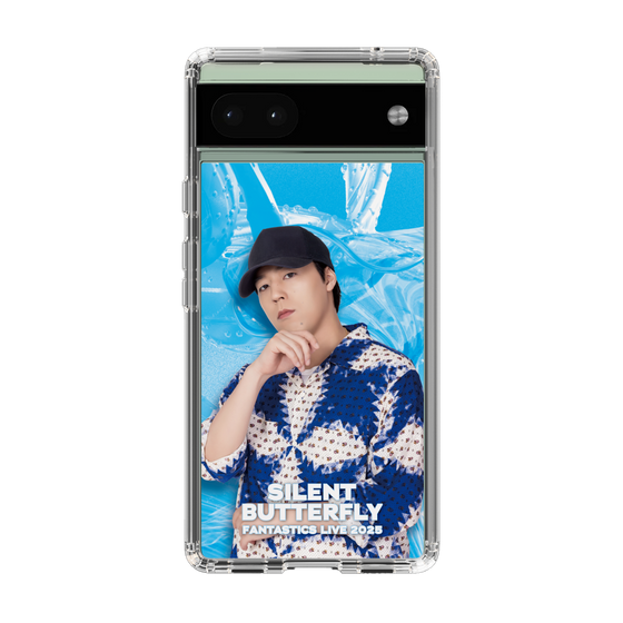 スリムプロテクションケース［ FANTASTICS LIVE 2025 "CRAWLING BUTTERFLY" "SILENT BUTTERFLY" "RISING BUTTERFLY" - 世界 - SILENT BUTTERFLY ］