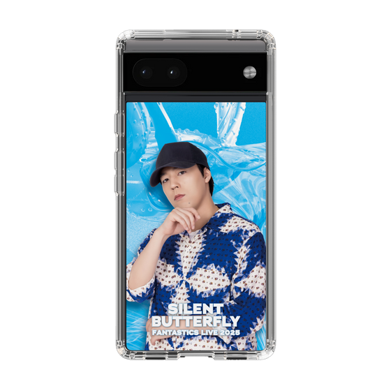 スリムプロテクションケース［ FANTASTICS LIVE 2025 "CRAWLING BUTTERFLY" "SILENT BUTTERFLY" "RISING BUTTERFLY" - 世界 - SILENT BUTTERFLY ］